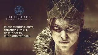 Hellblade: Senua's Sacrifice OST | Passarella Death Squad - Just Like Sleep Song Lyrics