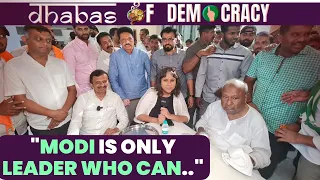 "Modi Only Leader Today Who Can..."I Lunch With Deve Gowda, Ex PM &Son In Law Doctor Turned BJP Neta