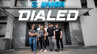 DIALED S3-EP22: Visiting the Unior Tools factory before Val di Sole | FOX