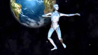 Ballet Dancing Robot