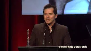 John Leguizamo Receives NHMC #ImpactAwards for "Ghetto Klown"