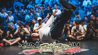 Redbull BC One All Stars vs Floor Gangz | 4v4 Breaking Top8 | Radikal Forze Jam 2019 | RPProds