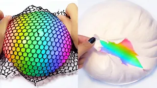 Most Satisfying Slime Compilation ASMR! Relaxing Sounds! (no talking)| Satisfying ASMR Video Ep. 15