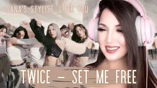 TWICE 'Set Me Free' MV Reaction 🤍 | K-Pop For Breakfast