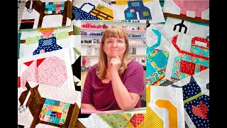 The Most Amazing Quilt Book - Farm Girl Vintage 2