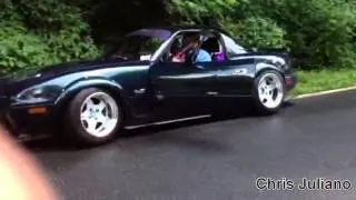 SLAMMED CAR STUCK! FAIL!