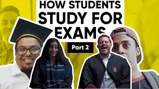 How Students Study For Exams Part. 2 JORDINDIAN REACTION By Arabs