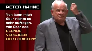 PETER HAHNE - wie gewohnt mit deutlichen Worten | DIE EWIGE BOTSCHAFT