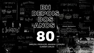 DOCUMENTÁRIO: BH depois dos ANOS 80 | OFICIAL |