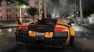 GTA 5 Push RAGE ENGINE To The Limit With Realistic Ray Tracing Lighting Showcase On RTX4090 4K60FPS