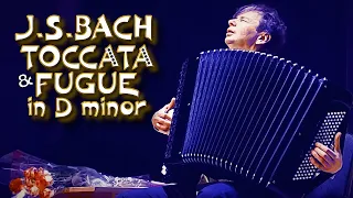 J.S.Bach - Toccata and Fugue in D minor (BWV 565). Igor Zavadsky, Kyiv, Ukraine, 27.04.2024