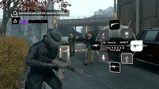 Watch Dogs living city modded mission