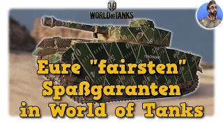 Pz.Kpfw. IV Ausf. H - Eure "fairsten" Spaßgaranten in World of Tanks