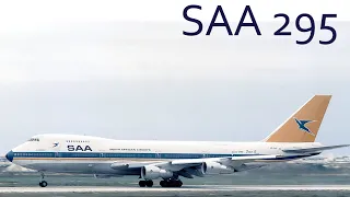 Afrique du Sud : le mystère du vol SAA 295