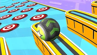 Going balls‏ Inspiring Race Gameplay Level 446