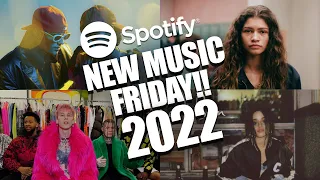 New Music Friday! New Songs Of The Week (March 4th, 2022)