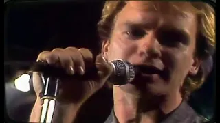 The Police - So Lonely (TopPop - 1979)