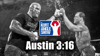 The Kurt Angle Show #103: Steve Austin