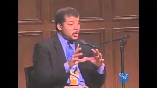 Earth Is Pear Shaped - Neil deGrasse Tyson