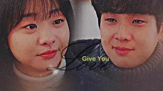 Choi Ung ✘ Yeon Su › 𝐆𝐢𝐯𝐞 𝐘𝐨𝐮 𝐋𝐨𝐯𝐞 [1x16 FINALE]