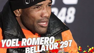 Yoel Romero: This Is The MOMENT  | Bellator 297