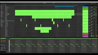 I Keep On - Melodic House & Techno Ableton Live Template