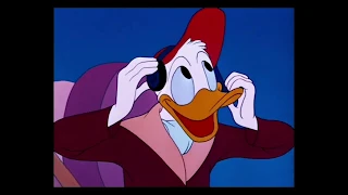 Donald Duck – Test Pilot Donald (1951) – original RKO titles