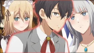 Reincarnated In A Dating Sim Video Game Episode 1 - 12 English Dub