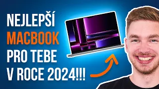 Jak vybrat MacBook v roce 2024?