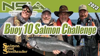 NSIA BUOY 10 SALMON CHALLENGE 2023