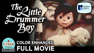 THE LITTLE DRUMMER BOY • 1968 • Christmas • Rankin/Bass • Drama • Family • Nativity • Full Movie