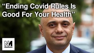 The REAL Reason Sajid Javid Wants To End Lockdown