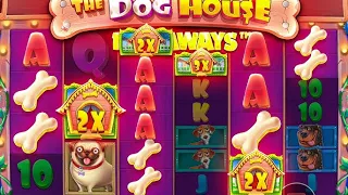 НАРЫЧАЛ НА МЕНЯ И ВЫДАЛ! | СЛОТ THE DOG HOUSE MEGAWAYS | ЗАНОСЫ НЕДЕЛИ