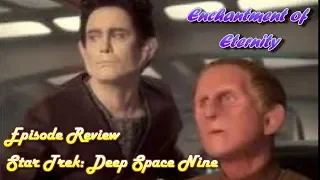 Treachery, Fath and the Great River Review ST DS9 S7 E6