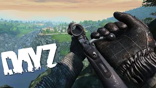 The MOST FUN Rifle In DayZ!!! The New Pioneer Rifle!