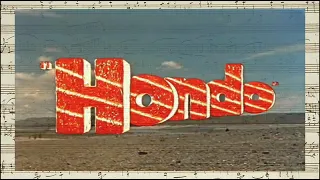Hondo - Opening & Closing Credits (Hugo Friedhofer - Emil Newman - 1953)
