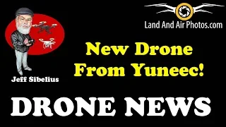 DRONE NEWS: Yuneec Announces New Mantis G 4K Foldable Drone - Mavic Air Competition?