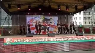 Славянский базар 2016, Vogue, A.S.-Dance