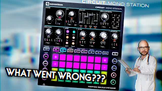 Bad Gear - Novation Circuit Mono Station