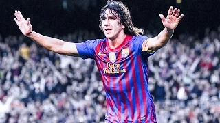 Carles Puyol ● The Legend of Defense