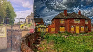 The Remains of Chesterfield's Abandoned Luxury Houses  - URBEX