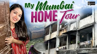 My Mumbai Home Tour 🏡 || Priyanka Jain || Shivakumar Marihal  || Never Ending Tales ||