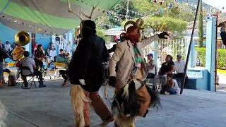 LLEGARON LOS DIABLOS A LA FIESTA DE PAXTLAHUACA.LA REGIÓN MIXTECA Y SUS BONITAS TRADICIONES