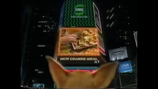 Taco Bell Commercial 1999 (USA)