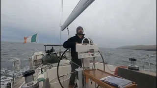 Solo Sailing from Orkney to the Faroes