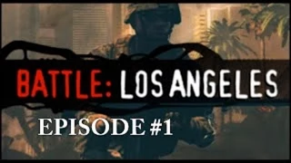 Battle: Los Angeles [HD/Blind] Playthrough part 1 (PC)