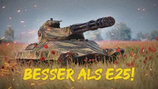 Der bessere E25 auf t7 [World of Tanks]