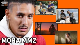 Moha MMZ revient sur sa carrière (PNL, "Cocaina", "Ma bulle"...) - FLASHBACK