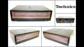 Vintage Technics SE-A900S Reference High-End MOS Class AA Amplifier