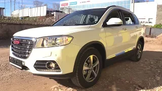 2018 HAVAL H6. Start Up, Engine, and In Depth Tour.